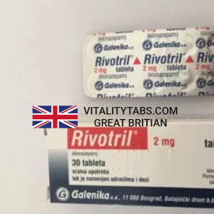 Clonazepam – Rivotrill