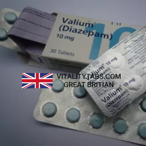 Valium (Diazepam) 10mg