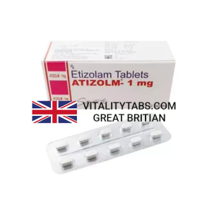 Etizolam 1mg