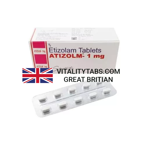 Etizolam 1mg