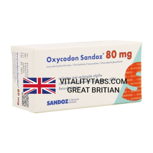 Oxycodone (OxyContin) 80mg