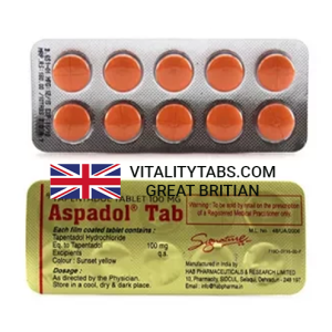 Tapentadol 100mg