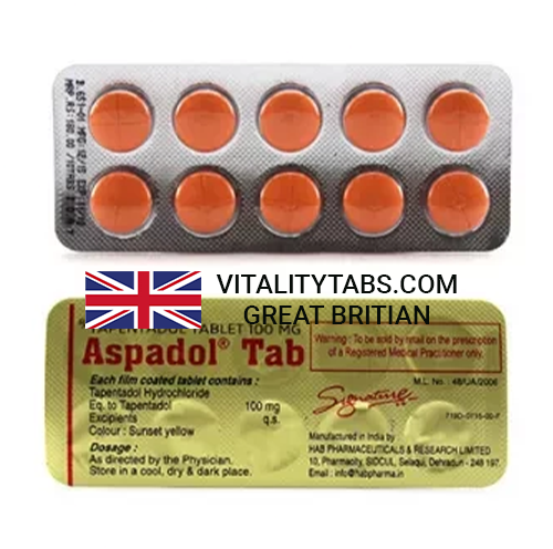 Tapentadol 100mg